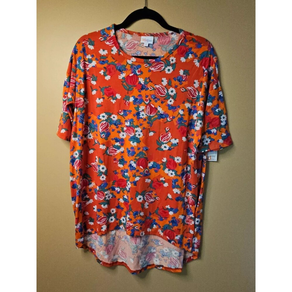 LuLaRoe Irma Tunic Top